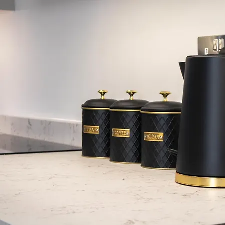 公寓 Modern 4-bed In Business District